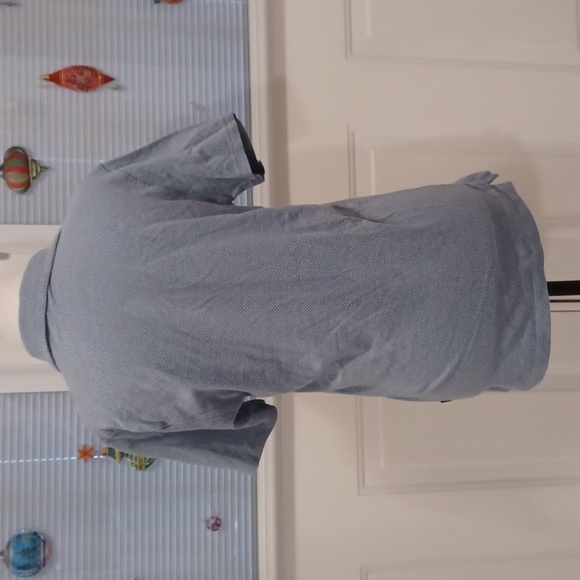 4/$60 Blue Polo Shirt - Size Small - Picture 4 of 7